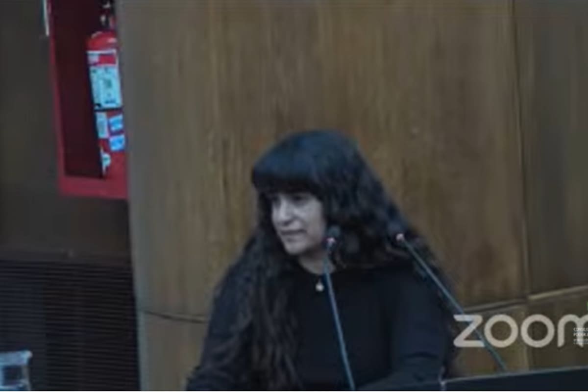 Ana Cecilia Palacio dio su testimonio en el juicio oral de los cuadernos de las coimas y señaló irregularidades de las empresas