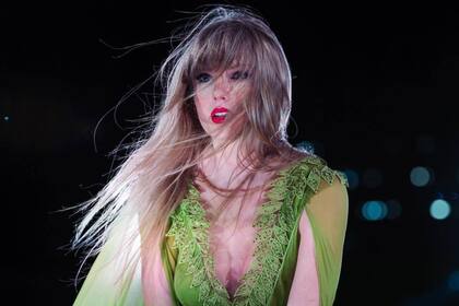 Ana Clara Benevides  murió en el primer show de Taylor en Brasil (Foto Instagram @taylorswift)