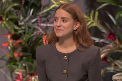 Ana Corina Sosa, hija de María Corina Machado, recibió el Premio Nobel de la Paz