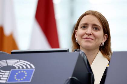 Ana Corina Sosa, la hija de la líder venezolana
