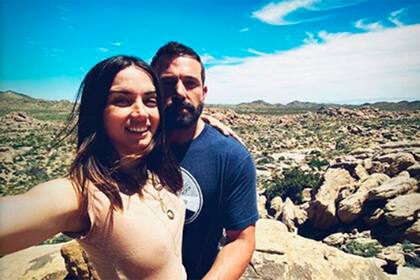 Ana De Armas cumplió 32 años y los festejó junto a su flamante novio, Ben Affleck