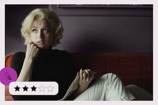 En Rubia, la pesadilla eterna de una mujer a la que todos llamaban Marilyn Monroe