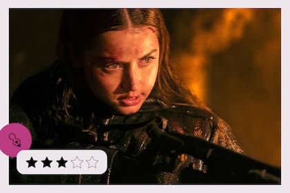 Ana de Armas es Eve em Bailarina