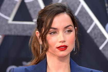 Ana de Armas hizo un gran esfuerzo para la interpretación de Marilyn Monroe en Blonde