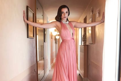 Ana de Armas impactó con un vestido que tenía un claro guiño a Marilyn Monroe