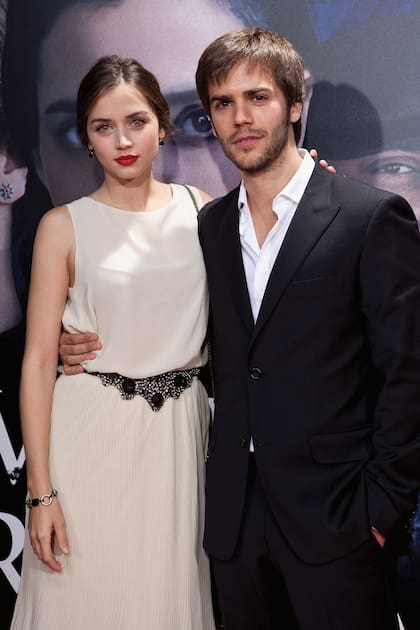 Ana de Armas se casó una sola vez y fue con su colega Marc Clotet