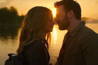 Ghosted: el adelanto en el que Chris Evans y Ana de Armas se sacan chispas