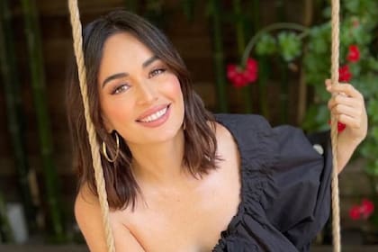 Ana de la Reguera es una actriz mexicana que se ha afianzado en territorio estadounidense