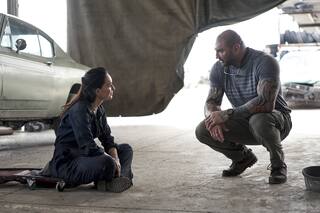 El ejército de los muertos: Dave Bautista y el elenco hablan del film