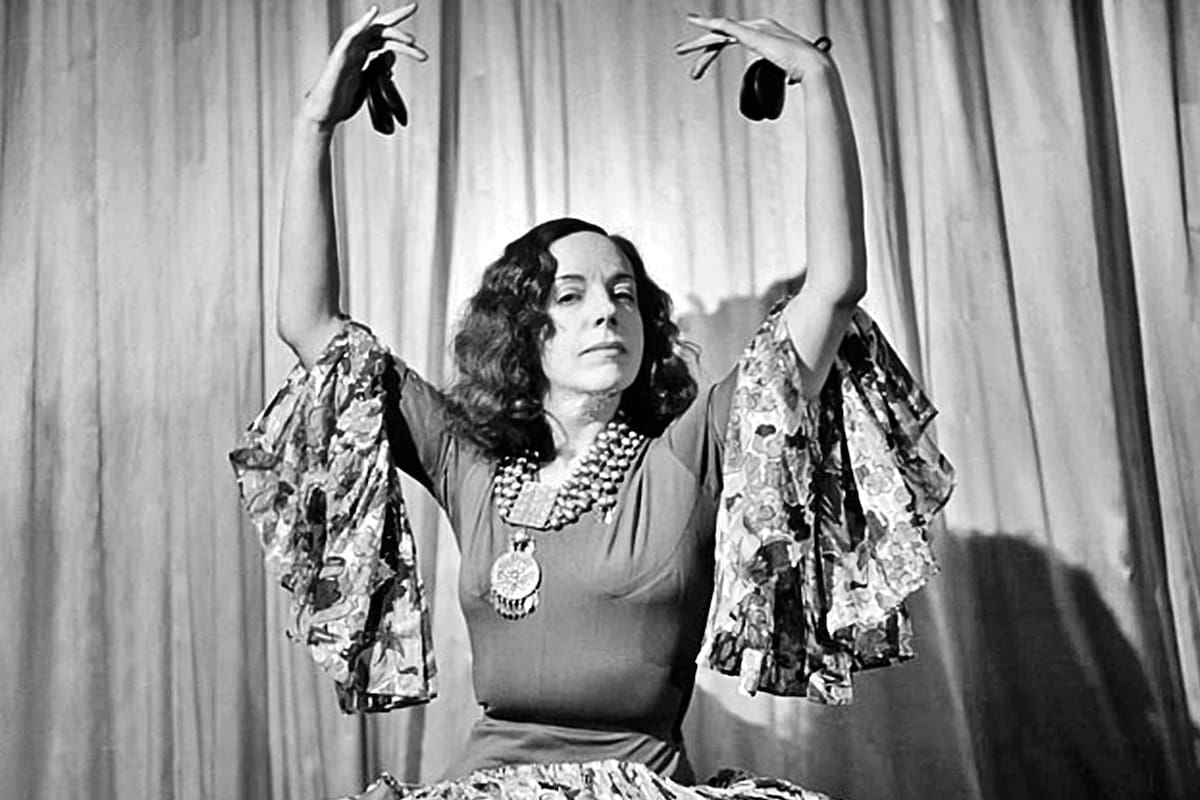 Ana de Pombo (Madrid, 1900-1985)