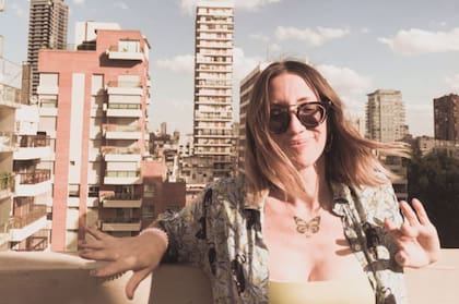 Ana en Buenos Aires