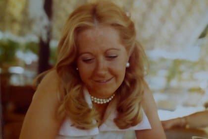 Ana en su juventud