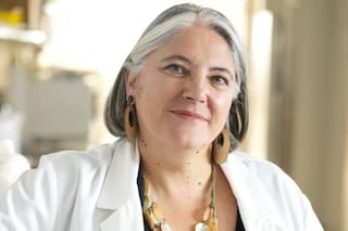 “Los virus son una lotería; no deberíamos jugar”