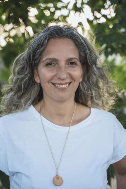 Ana Fischer, experta en ciberseguridad