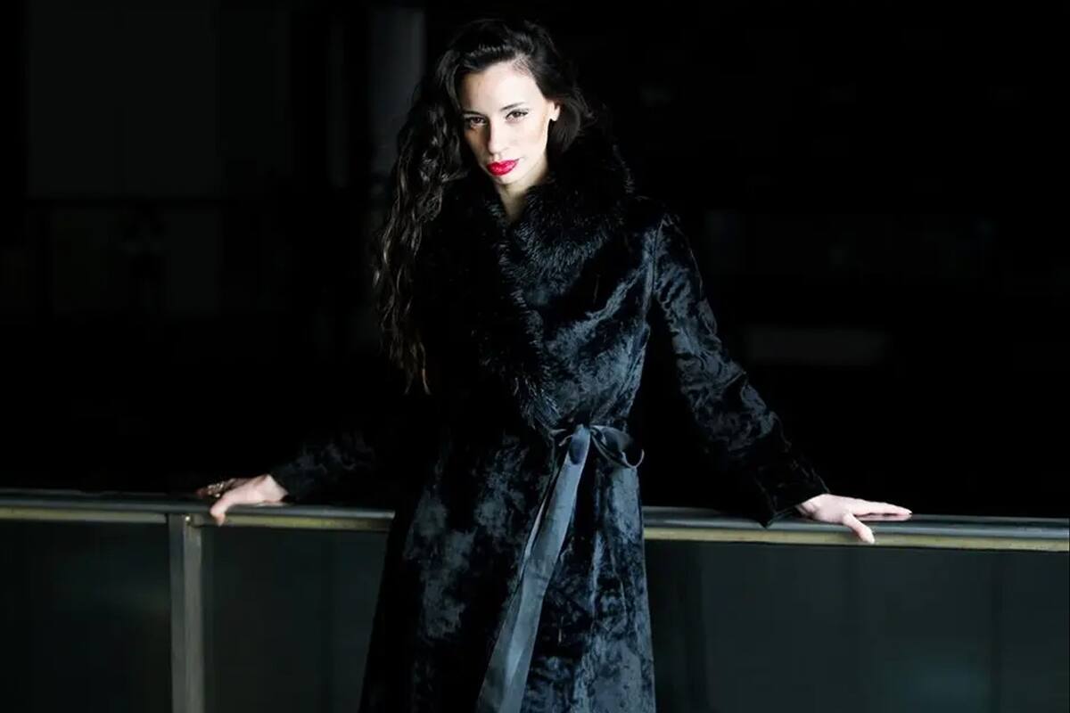 Ana Fontán es una de las intérpretes que más brega por que la música ciudadana sea aceptada como música nacional