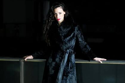 Ana Fontán es una de las intérpretes que más brega por que la música ciudadana sea aceptada como música nacional