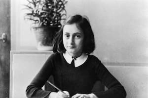 Ana Frank, la adolescente que dejó registrado uno de los testimonios más elocuentes sobre la barbarie nazi