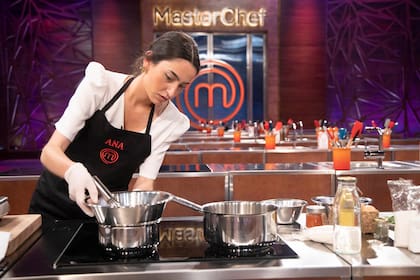 Ana Iglesias, la ganadora del último concurso de MasterChef