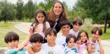 Ana Iglesias y Jesús García comparten algunos consejos en Instagram y TikTok (Foto: Instagram/@unalocuradefamilia)