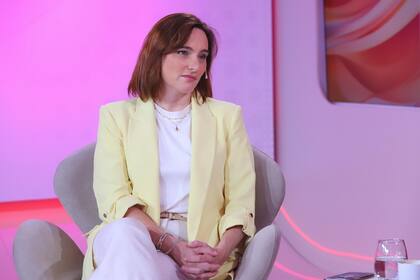 Ana Iparraguirre, politóloga de GBAO, señaló que el votante medio "está desconcertado"