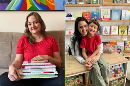 Ana Jaramillo y Betiana Raiteri