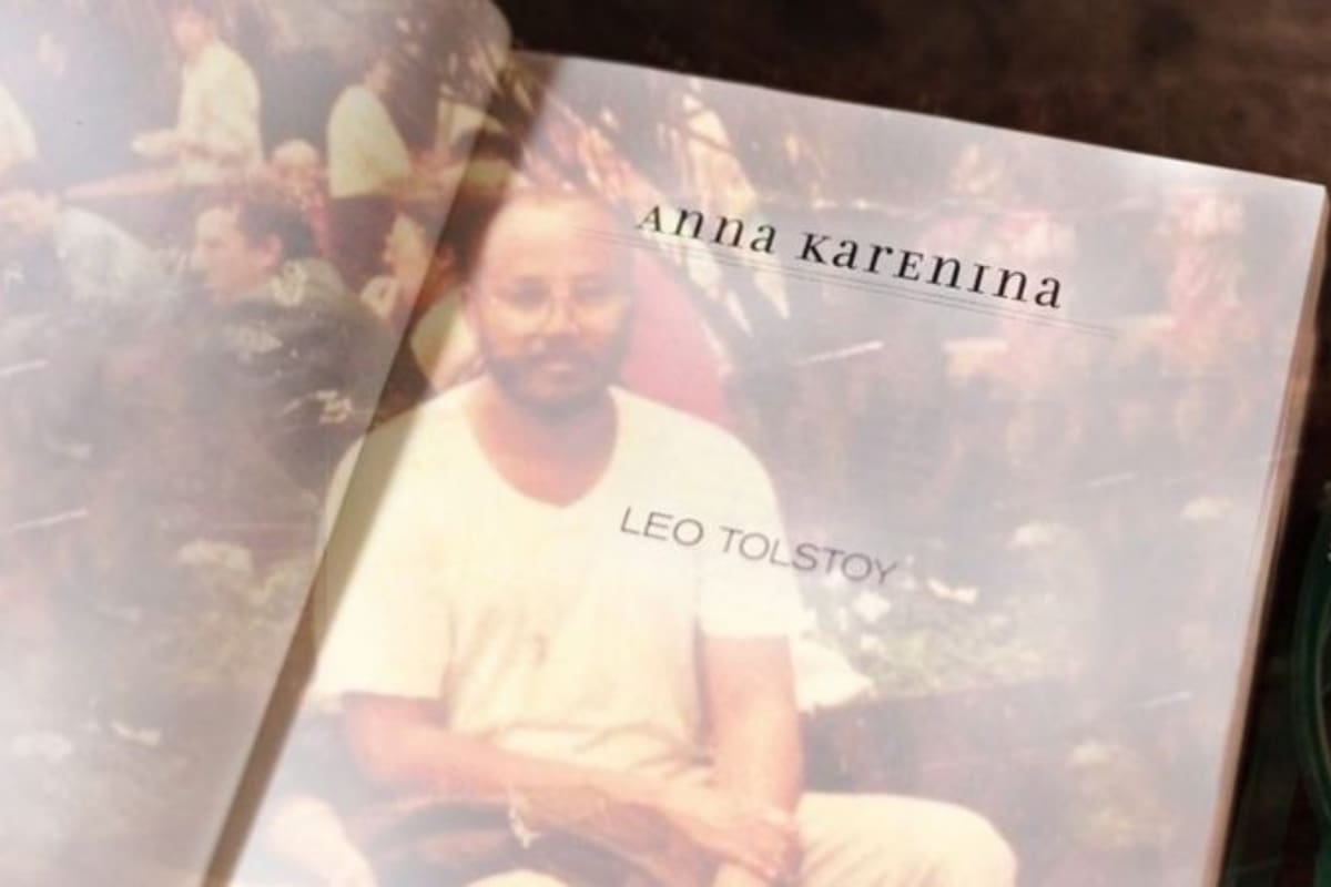 "Ana Karenina" fue una tabla de salvación para quien hoy encabeza la Comisión de DD.HH. de Somalilandia