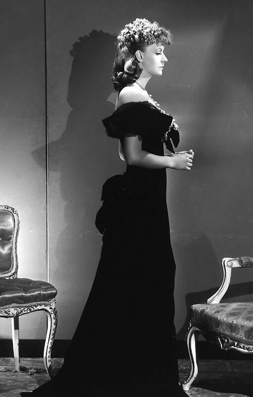 Ana Karenina. Greta Garbo se puso en la piel de la heroína de Tolstoi