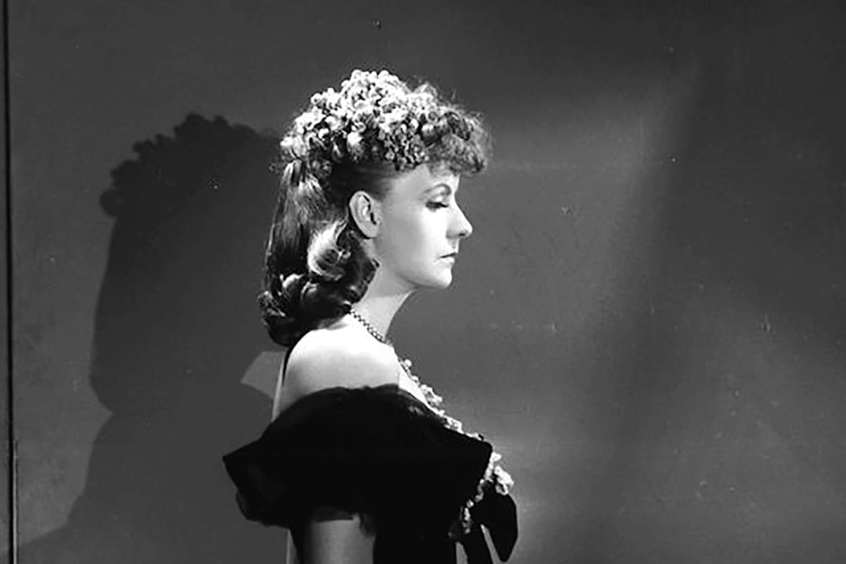 Ana Karenina. Greta Garbo se puso en la piel de la heroína de Tolstoi