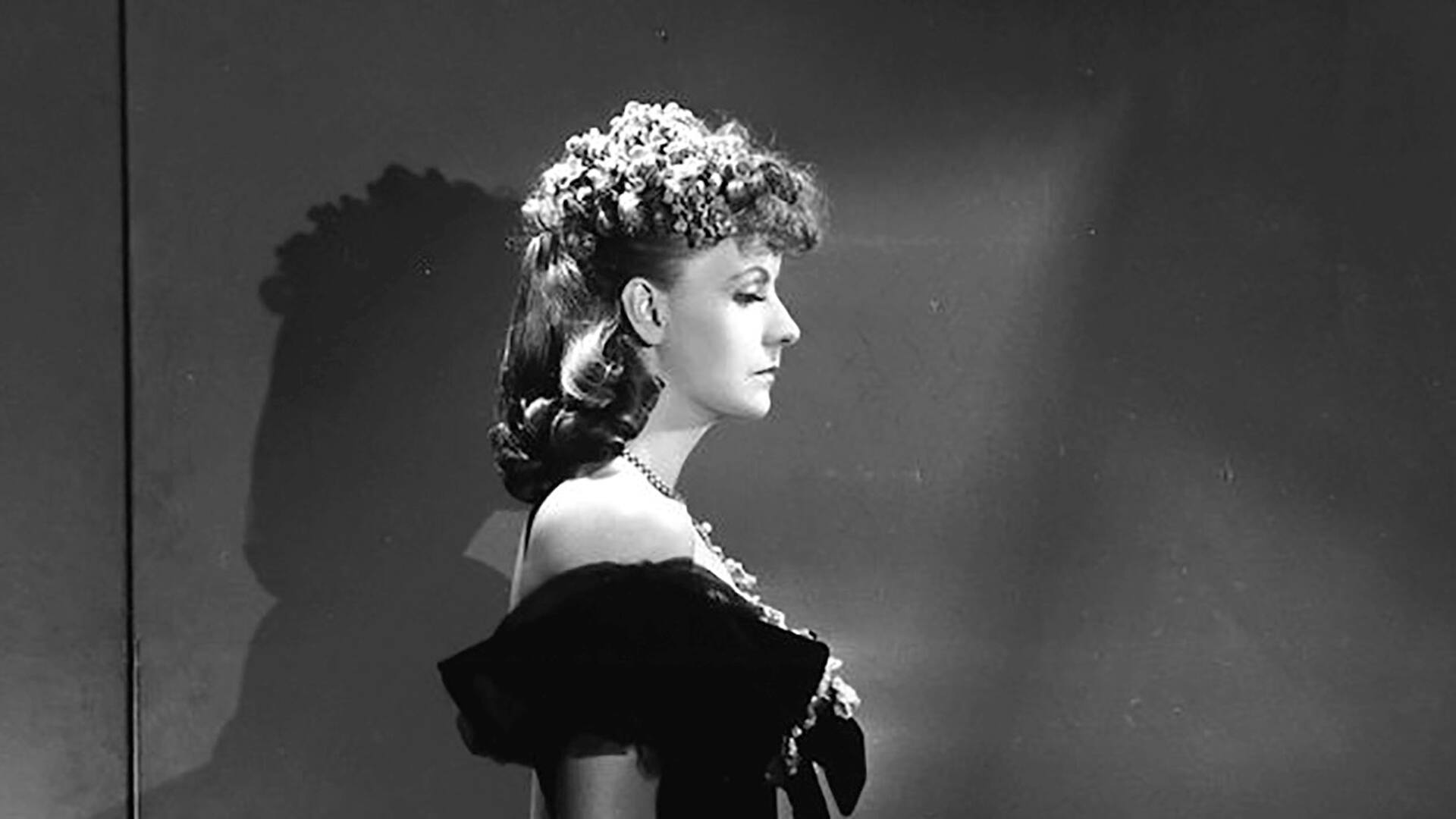 Ana Karenina. Greta Garbo se puso en la piel de la heroína de Tolstoi