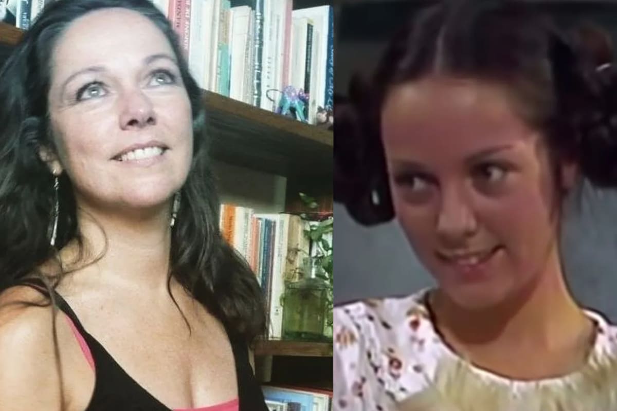 Ana Lilian de la Macorra fue la actriz que más veces dio vida a Paty, en el Chavo del 8