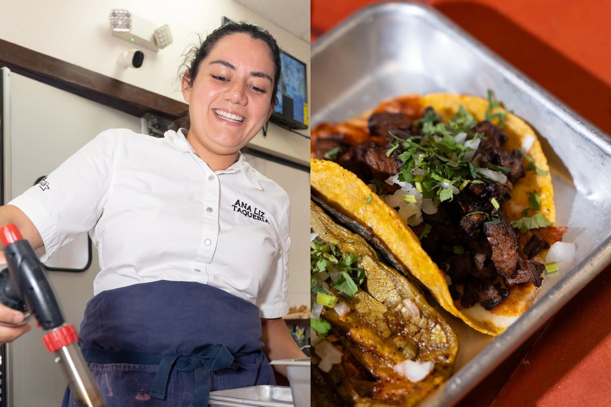 Ana Liz Taquería, ubicado en Mission, se destaca como el restaurante que logró capturar la esencia mexicana en territorio estadounidense