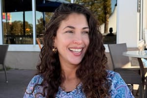 La conocida actriz colombiana que decidió migrar a Estados Unidos y trabajó como chofer