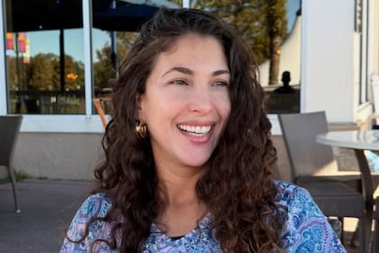 Ana Lucía Silva comenzó su carrera como actriz en su natal Colombia, hasta que se fue del país en busca del sueño americano (Instagram/@yosoyanalusilva)