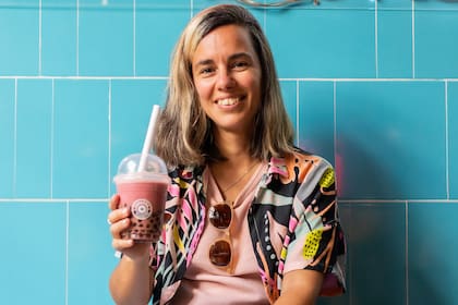 Ana Luz Morales, creadora de Vedanna