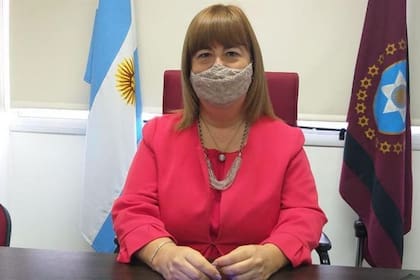 Ana María Carriquiry, la responsable de firmar la sentencia que autorizó la triple filiación (una madre, que luego falleció, y dos padres)