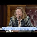 El Gobierno oficializó el ascenso judicial de la esposa del juez del caso $LIBRA