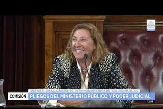 El Gobierno oficializó el ascenso judicial de la esposa del juez del caso $LIBRA
