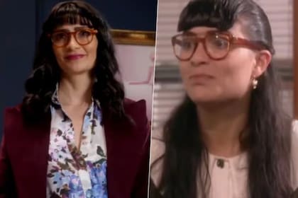 Ana María Orozco es Betty, la protagonista (Captura video)