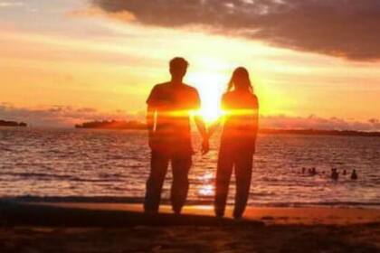 Ana María Ortiz y Leonardo Cortés