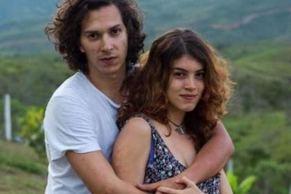 Ana María Ortiz y Leonardo Cortés