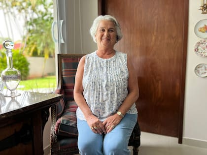 Ana María "Pastita" Palacios