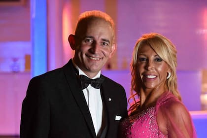 Ana María Patricelli, Pablo Cabaleiro