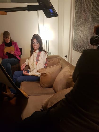 Ana María Picchio encarnó la mujer y el psicoanálisis de los 60