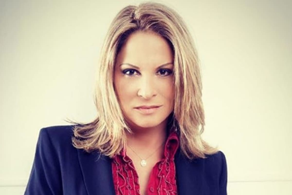 Ana María Polo, la nueva estrella de las tardes de Telefé