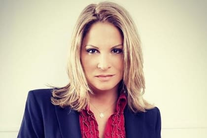 Ana María Polo, la nueva estrella de las tardes de Telefé