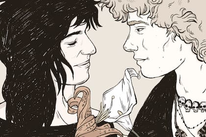 Ana Müshell acaba de publicar She Has The Power, un libro ilustrado, en blanco y negro, que recorre vida y obra de la multifacética Patti Smith, sobre todo su relación excepcional con Robert Mapplethorpe.