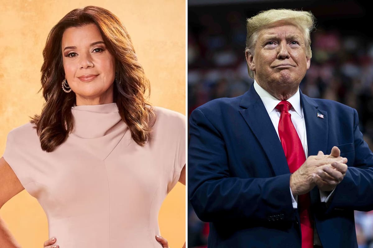 Ana Navarro, comentarista de CNN, comparó a Donald Trump con los dictadores comunistas del continente americano