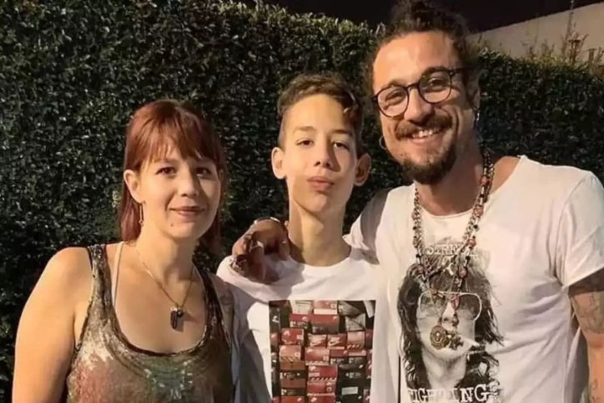 Ana Oertlinger, ex de Daniel Osvaldo, sobre la internación del padre de su hijo: “Es muy incómodo, respetemos el momento”