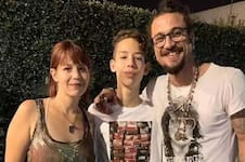 Ana Oertlinger, ex de Daniel Osvaldo, sobre la internación del padre de su hijo: “Es muy incómodo, respetemos el momento”