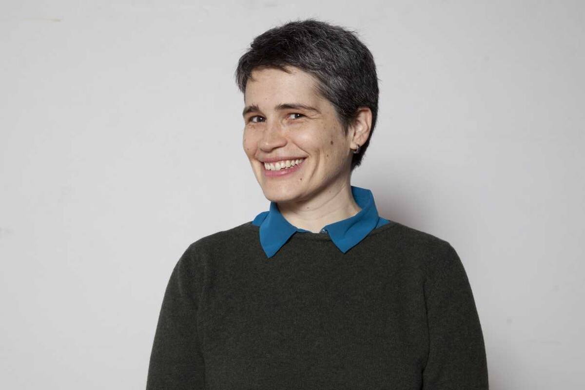 Ana Ojeda, editora de Paidós, rumbo a Frankfurt